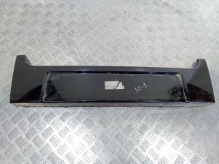 молдинг переднего бампера Renault Scenic 3 поколение 2010, 620722501R