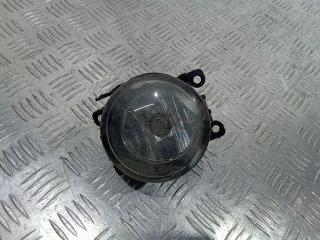 фара противотуманная левая Peugeot 407 1 поколение 2005, 9650001680