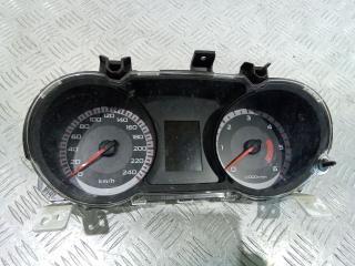 щиток приборов (приборная панель) Peugeot 4007 1 поколение 2007, 769166-220H