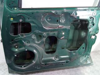 стекло двери передней правой Mazda Tribute 1 поколение 2002