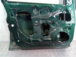 стекло двери передней левой Mazda Tribute 1 поколение 2002