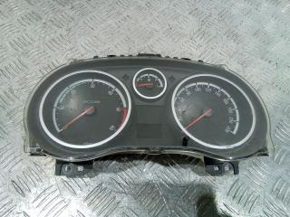 щиток приборов (приборная панель) Opel Corsa D 2008, 1303304