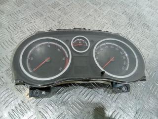 щиток приборов (приборная панель) Opel Corsa D 2008, 1303304