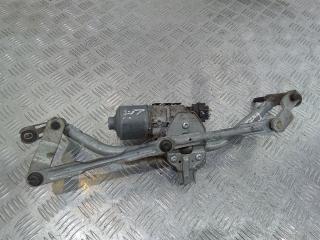 механизм стеклоочистителя (трапеция дворников) Peugeot 207 1 поколение 2007, 9650380780