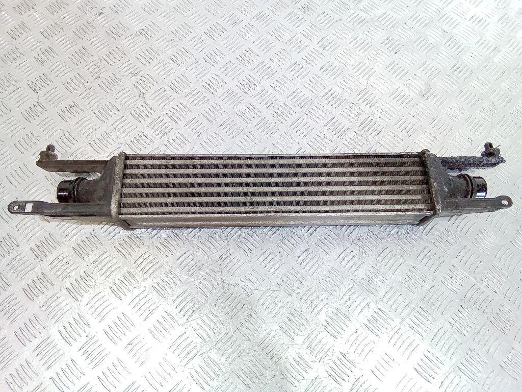 интеркулер Opel Corsa D 2007 - фото №1