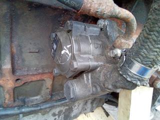 насос гидроусилителя руля Mercedes-Benz Axor 1 поколение 2003, МКПП, A0024604980