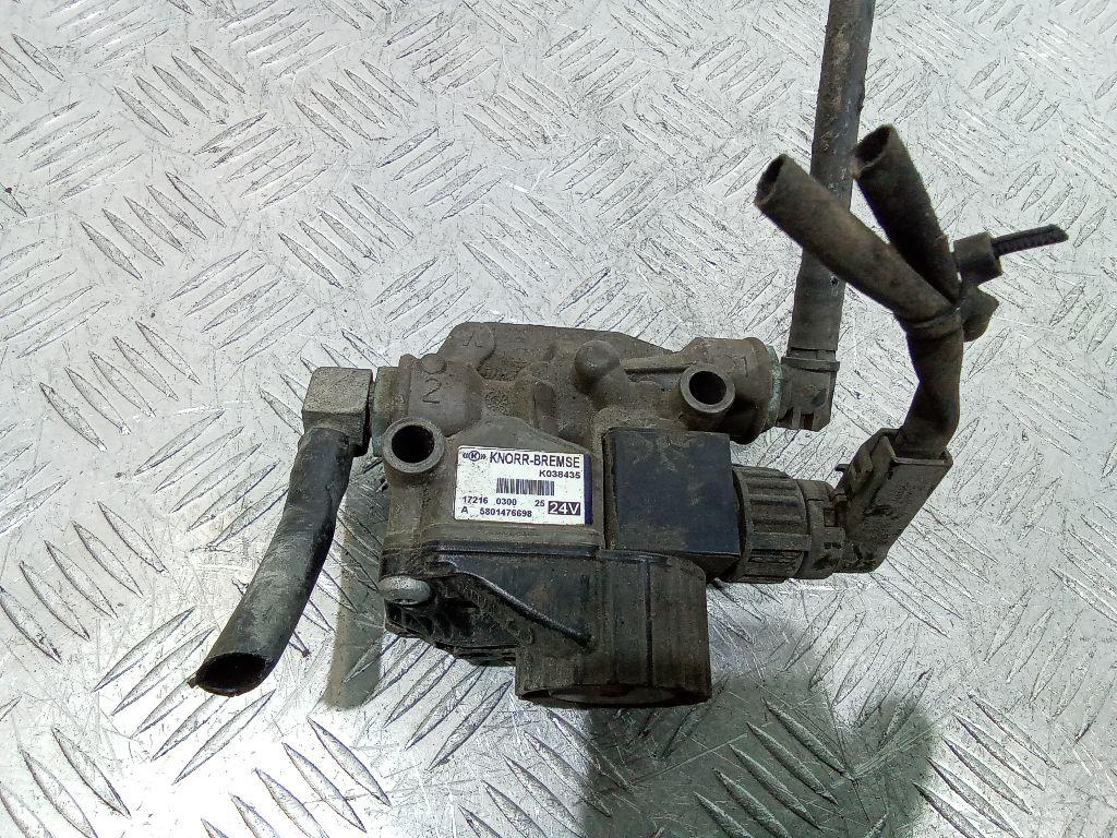 кран распределительный Mercedes-Benz Atego 1 поколение 2005, 5801476698 - фото №1