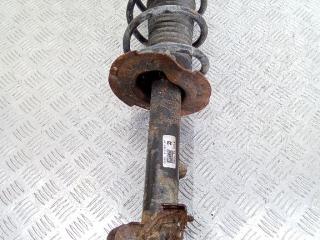 амортизатор передний правый Mazda Tribute 1 поколение 2002, 2.0 л., бензин, МКПП, 2A17855A