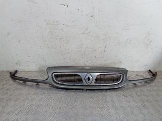 решетка радиатора Renault Safrane 1 поколение [рестайлинг] 1999, 7700847088