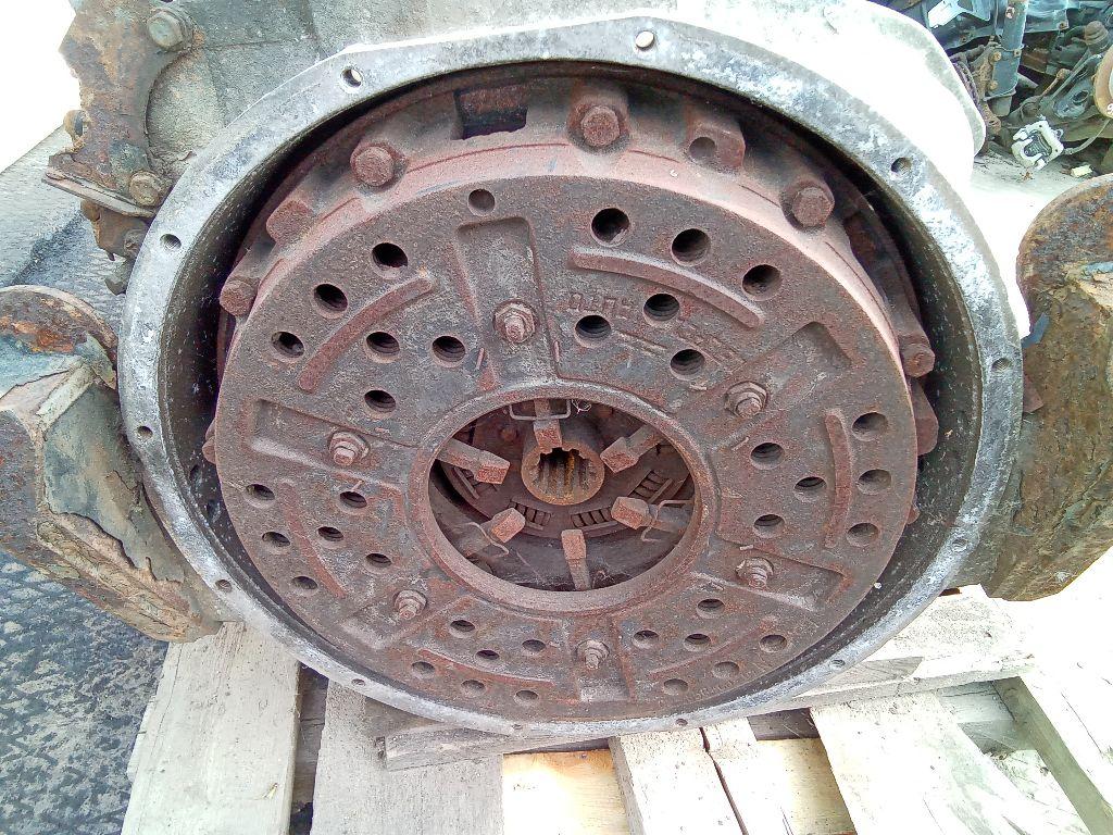 комплект сцепления MAN TGL 1998, 5.2 л., дизель, МКПП - фото №1