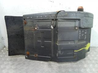 защита арок (подкрылок) IVECO EuroCargo 2 поколение 2004