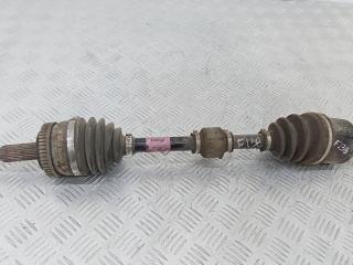 полуось передняя левая (приводной вал, ШРУС) Hyundai i40 1 поколение 2011, 1.7 л., дизель, 49500-3Z300