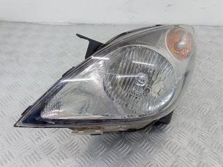 фара левая Chevrolet Spark M300 2010