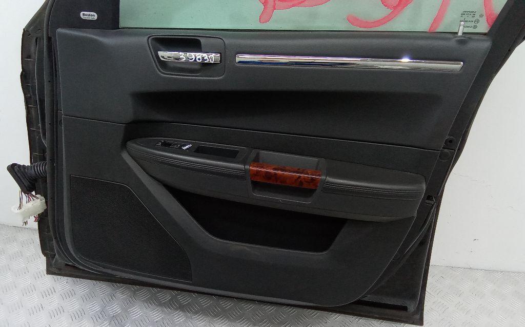 стеклоподъемник электрический передний правый Chrysler 300C 1 поколение 2008 - фото №1