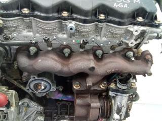 коллектор выпускной Nissan Almera Tino V10 [рестайлинг] 2005, 2.2 л., дизель, МКПП, AW400