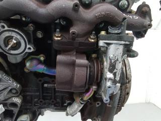 турбина Nissan Almera Tino V10 [рестайлинг] 2005, 2.2 л., дизель, МКПП, GT1549