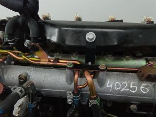 топливная рампа Nissan Almera Tino V10 [рестайлинг] 2005, 2.2 л., дизель, МКПП