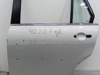 дверь задняя левая Nissan Versa C11 2008, 1.8 л., бензин