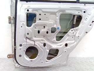 стекло двери задней правой Nissan Versa C11 2008