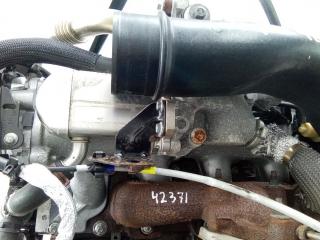 коллектор впускной Renault Megane 3 поколение 2011, 1.9 л., дизель, МКПП
