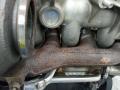 коллектор выпускной Renault Laguna 2 поколение [рестайлинг] 2007, 1.9 л., дизель, МКПП, 426549615376 - фото №2