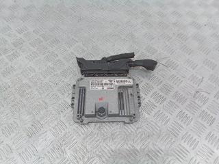 блок управления двигателем Kia Soul 1 поколение 2008, 1.6 л., дизель, 391062A766