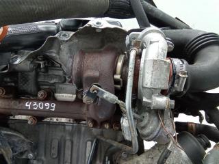 турбина Suzuki SX4 1 поколение 2007, 1.6 л., дизель, МКПП, 49173-07506