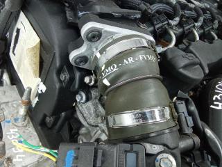 патрубок интеркулера Suzuki SX4 1 поколение 2007, 1.6 л., дизель, МКПП