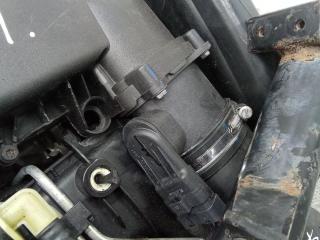 расходомер воздуха Suzuki SX4 1 поколение 2007, 1.6 л., дизель, МКПП