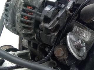 кронштейн генератора Renault Megane 3 поколение 2008, 1.5 л., дизель, МКПП
