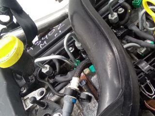 патрубок интеркулера Renault Clio 3 поколение 2007, 1.5 л., дизель, МКПП, 8200296982