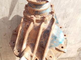 редуктор заднего моста MAN TGA 1 поколение 2000, 81353013084