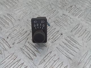 кнопка корректора фар Nissan Primera P12 2003, 37044A