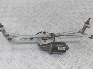 механизм стеклоочистителя (трапеция дворников) Volkswagen Golf 4 поколение 2004, 1J1955023