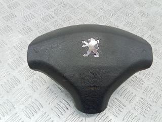 подушка безопасности водителя Peugeot 308 T7 2010, 96810154ZD