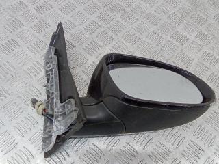 зеркало наружное правое Volkswagen Golf Plus 1 поколение [рестайлинг] 2010, 076014