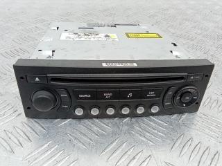 магнитола Citroen C4 1 поколение 2005, 9647521077