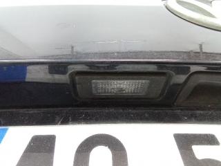 подсветка номера Volkswagen Golf Plus 1 поколение [рестайлинг] 2010