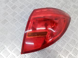 фонарь задний правый Opel Meriva 2 поколение (B) 2010, 13253628