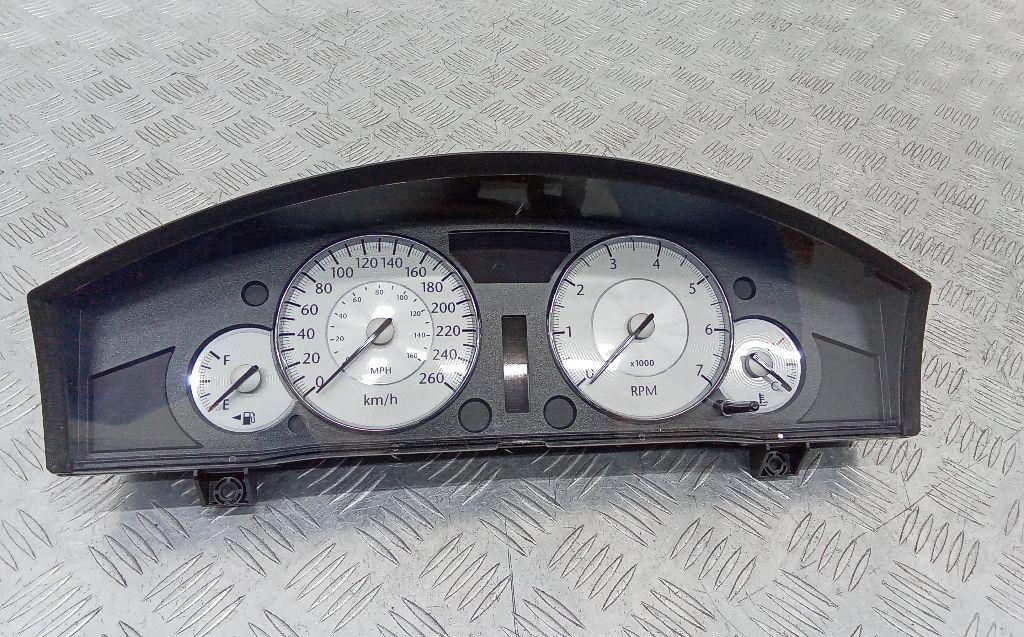 щиток приборов (приборная панель) Chrysler 300C 1 поколение 2008, P05172885AF - фото №1