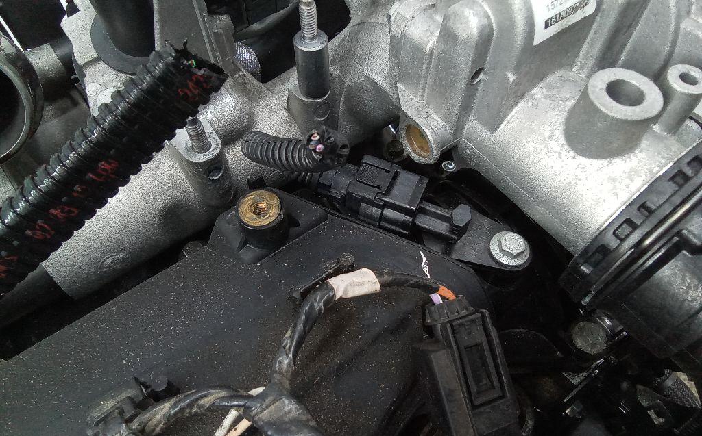 датчик распредвала Renault Megane 3 поколение 2013, 1.5 л., дизель, МКПП - фото №1