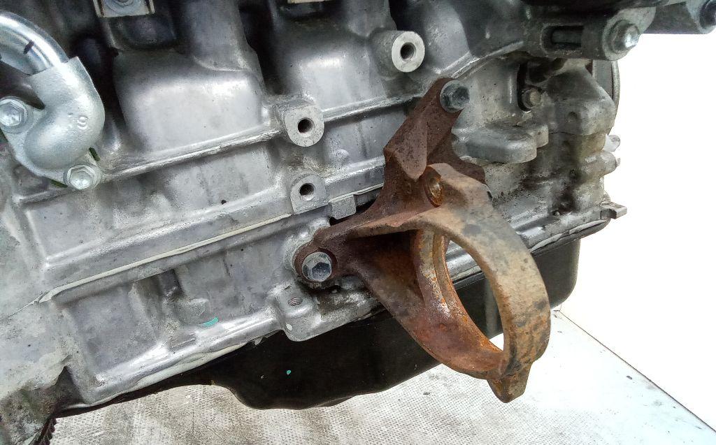 кронштейн полуоси Toyota Verso 1 поколение 2009, 2.0 л., дизель, МКПП - фото №1