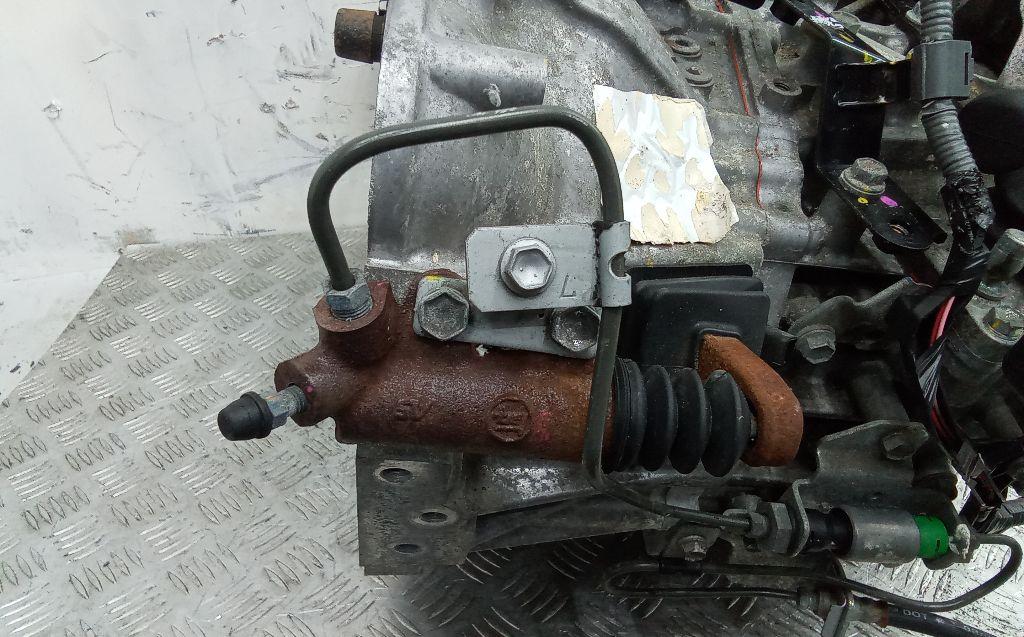 цилиндр сцепления рабочий Toyota Verso 1 поколение 2009, 2.0 л., дизель, МКПП - фото №1