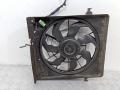 вентилятор радиатора Hyundai i30 1 поколение 2008, 1.6 л., дизель - фото №3