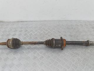 полуось передняя правая (приводной вал, ШРУС) Toyota Verso 1 поколение 2009, 2.0 л., дизель