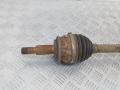 полуось передняя правая (приводной вал, ШРУС) Toyota Verso 1 поколение 2009, 2.0 л., дизель - фото №2