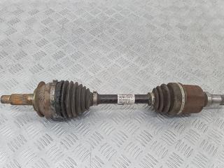 полуось передняя левая (приводной вал, ШРУС) Suzuki SX4 1 поколение 2007, 1.6 л., дизель, 44102-79J70