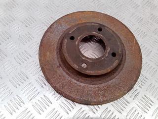 диск тормозной передний Nissan Versa C11 2008