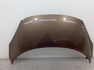 капот Renault Scenic 3 поколение 2010