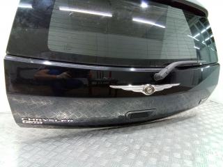 моторчик заднего стеклоочистителя (дворника) Chrysler 300C 1 поколение 2008